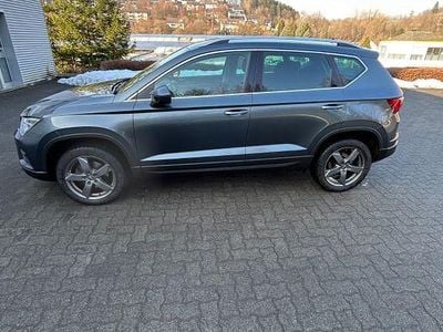 Brugt Seat Ateca Style 150 HK (110 kW) 2019 Grå SUV