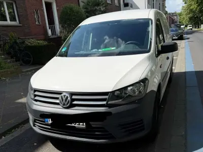 Gebraucht VW Caddy Maxi