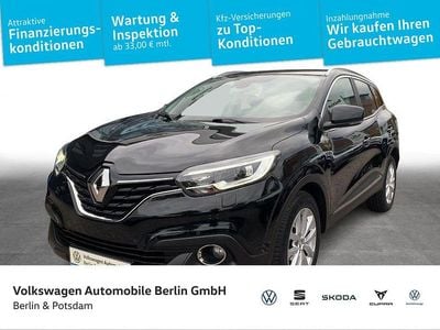 Sternenschwarz metallic Gebraucht 2018 Renault Kadjar Collection SUV | 12.450 € (Guter Preis)