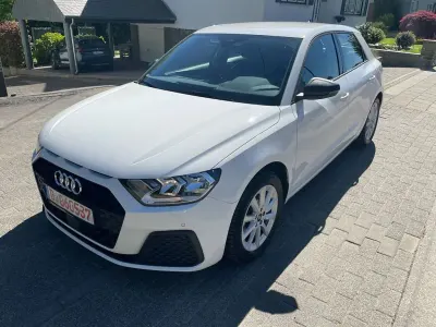 Usata Audi A1 Sportback S-Line 95 CV (69 kW) 2024 Bianco Utilitaria