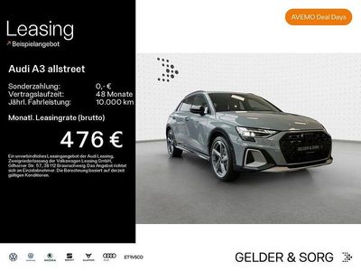 Pfeilgrauperleffekt Gebraucht 2025 Audi A3 Business Limousine | 36.450 € (Fairer Preis)