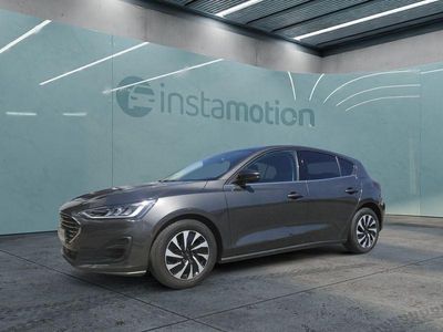 Gebraucht Ford Focus 125 PS (91 kW) 2022 Grau Limousine