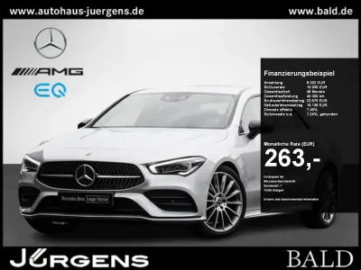 Gebraucht Mercedes CLA200