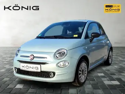 Gebraucht Fiat 500