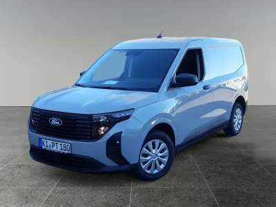 Neu Ford Courier Trend 101 PS (74 kW) 2025 Cactus gray Van / Kleinbus