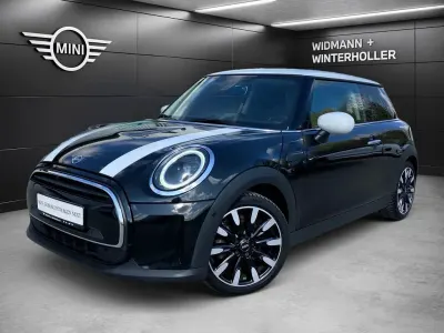 Occasion Mini Cooper Classic 136 PK (100 kW) 2024 Zwart Hatchback