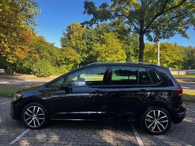 VW Golf Sportsvan