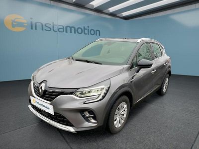 Usata Renault Captur 140 CV (102 kW) 2021 Grigio SUV