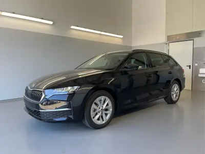Nouă Skoda Octavia Lodge 204 CP (150 kW) 2026 Negru Break