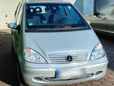 Gebraucht Mercedes A190