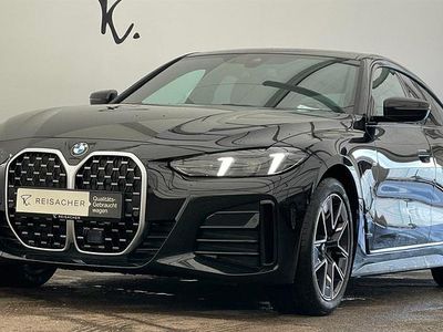 Gebraucht BMW 430 Gran Coupé Efficient Dynamics 245 PS (180 kW) 2025 Saphirschwarz metallic Coupé