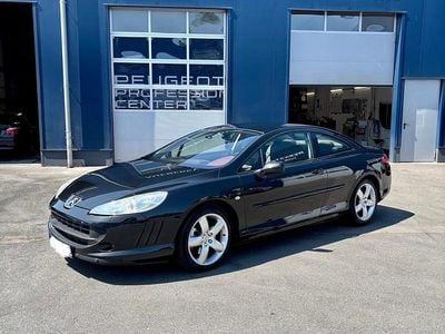 Peugeot 407 Coupe