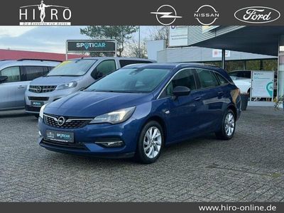 Gebraucht 2021 Opel Astra Elegance Kombi | 15.490 € (Teuer)