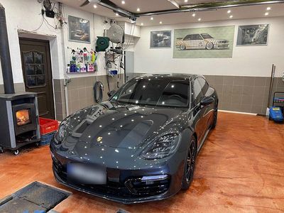 Gebraucht Porsche Panamera Sport Turismo 441 PS (324 kW) 2018 Grau Kombi