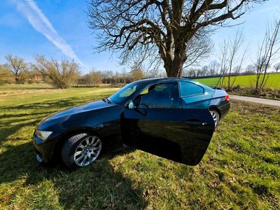 Gebraucht BMW 320 M Sport 170 PS (125 kW) 2007 Schwarz Coupé