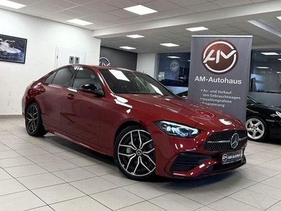 Gebraucht Mercedes C300 AMG 115 PS (84 kW) 2018 Andere Limousine