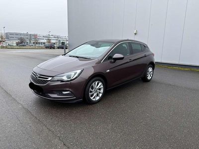 Gebraucht Opel Astra Innovation 136 PS (100 kW) 2017 Braun Limousine