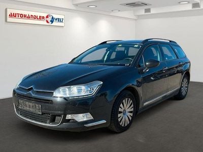 Gebraucht Citroën C5 Business Class 140 PS (102 kW) 2011 Grau Kombi