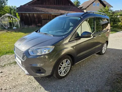 Gebraucht Ford Tourneo Courier