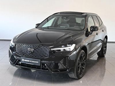 Neu Volvo XC60 Plus 250 PS (183 kW) 2025 Schwarz SUV
