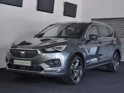 Gebraucht Seat Tarraco