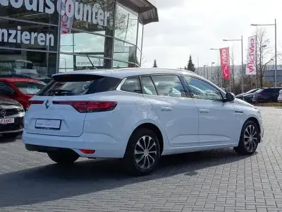 Gebraucht Renault Mégane IV Business 116 PS (85 kW) 2020 Andere Limousine