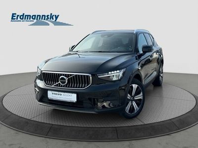 Schwarz Gebraucht 2022 Volvo XC40 Core SUV | 28.640 € (Guter Preis)