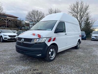 Gebraucht VW Transporter 199 PS (146 kW) 2020 Weiß Van
