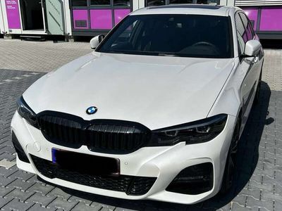 gebraucht BMW 330 i M Sport (G20) inkl. Werksgarantie