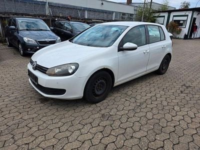 VW Golf VI