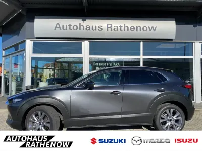 Gebraucht Mazda CX-30 Takumi-Line 140 PS (102 kW) 2025 Matrixgrau metallic SUV