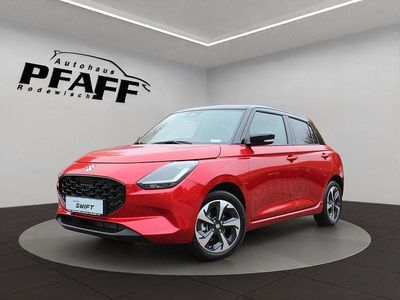 Neu Suzuki Swift Comfort+ 83 PS (61 kW) 2026 Rot Limousine