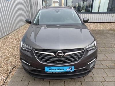 gebraucht Opel Grandland X Edition CDTi OnStar, Parkpilot, Alufelgen, Sitzheizung,