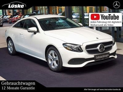 Mercedes E220