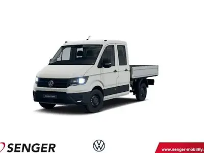 Nuova VW Crafter 163 CV (119 kW) 2026 Bianco Furgone