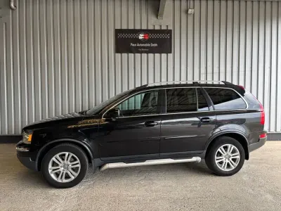 Gebraucht Volvo XC90 200 PS (147 kW) 2011 Schwarz SUV