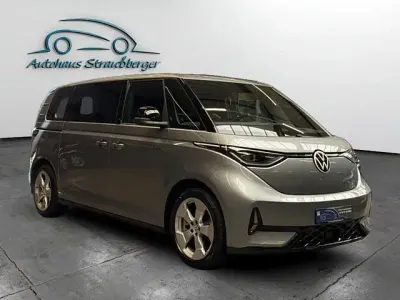 Gebraucht VW ID. Buzz GTX 250 kW (340 PS) 2025 Silberkeine angabe Van / Kleinbus