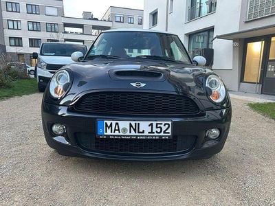 Schwarz Gebraucht 2008 Mini Cooper S Kleinwagen | 4.690 € (Guter Preis)