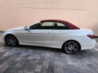 Mercedes E500