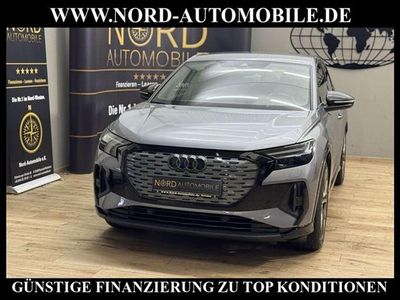 Gebraucht Audi Q4 Sportback e-tron Edition .1 125 kW (170 PS) 2023 Taifungrau metallic SUV