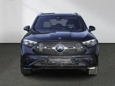 Usata Mercedes GLC220 AMG 197 CV (144 kW) 2026 Grigio SUV