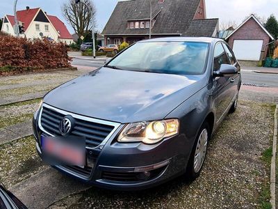 gebraucht VW Passat 1.6 Benzin TUV 04.2026