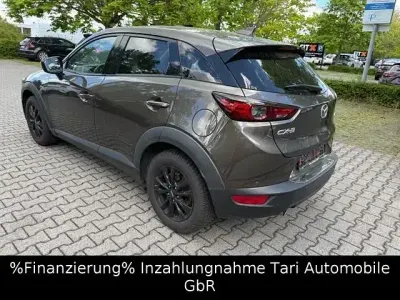 Usata Mazda CX-3 Exclusive-Line 150 CV (110 kW) 2015 Andere SUV