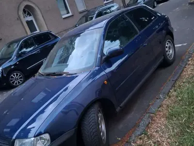 Gebraucht Audi A3 Attraction 125 PS (91 kW) 1999 Kleinwagen