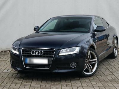 Gebraucht Audi A5 S-Line 190 PS (139 kW) 2008 Blau Coupé