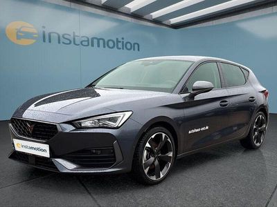 Gebraucht Cupra Leon 150 PS (110 kW) 2025 Grau Kleinwagen