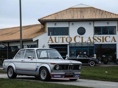 Occasion BMW 2002 170 PK (125 kW) 1974 Zilver Sedan