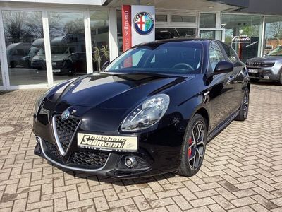 gebraucht Alfa Romeo Giulietta usso 2.0 JTDm 20V 125kW TCT Navi,Leder