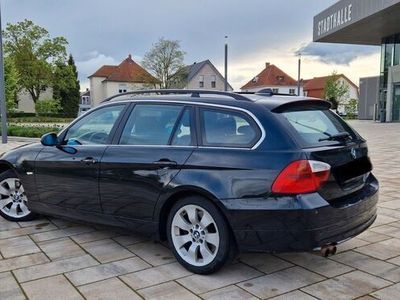 gebraucht BMW 325 e91 xi *Automatik*TÜV neu*