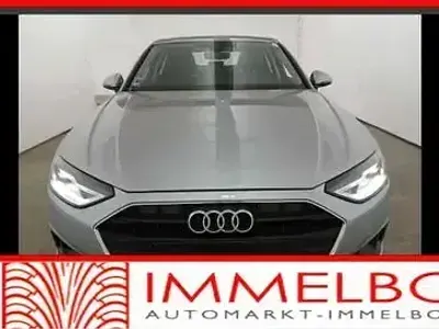 Gebraucht Audi A4 Basis 136 PS (100 kW) 2023 Silber Limousine